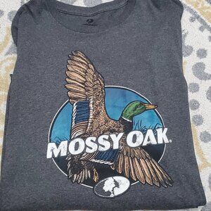 Mossy oak long sleeve shirt